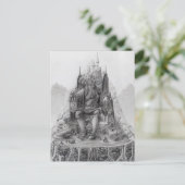 誓い、負担、および呪いのポストカード ポストカード (スタンド正面)