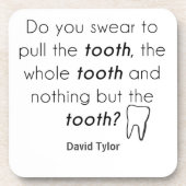 誓う？ コースター (正面)