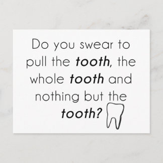 誓う？ ポストカード