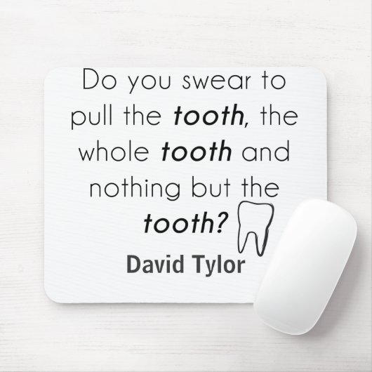 誓う？ マウスパッド (マウス)