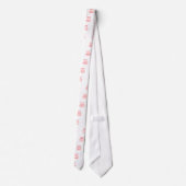 誓って下さい ネクタイ (裏面)