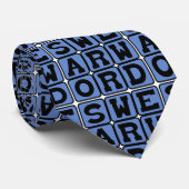 誓って言葉を呪う言葉 ネクタイ (ロール)