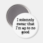 誓って誓う マグネット (正面/裏面)