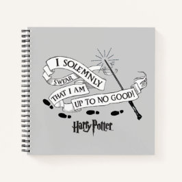 誓って誓って善を為さぬ ノートブック