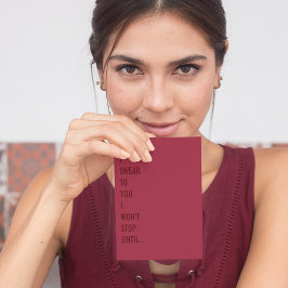 誓って…バレいけなンおもしろいティーンズデイカード シーズンカード