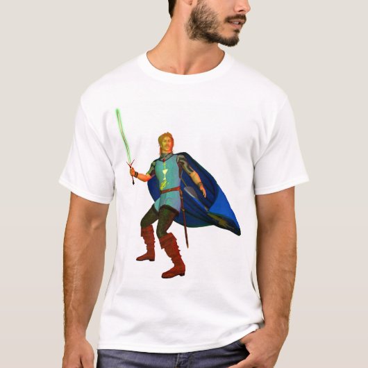 誓われる役立つために Tシャツ (正面)