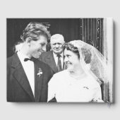 誓エレガント書の更新写真 ゲストブック (裏面)