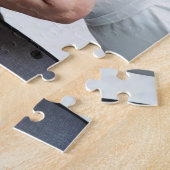 誓エレガント書の更新写真 ジグソーパズル (側面)