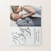 誓エレガント書の更新写真 ジグソーパズル (縦)