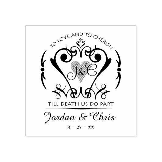 誓伝統的い木彫りスタンプ ラバースタンプ (インプリント)