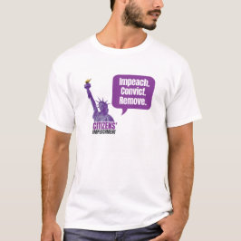 誓約を守れ Tシャツ