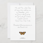 誓結婚いの更新 招待状 (裏面)