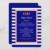 誓航海のの更新招待状 招待状 (正面/裏面)