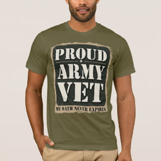 誓誇りを持ったいの期限が切れない Tシャツ