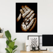 誓願の定義 ポスター (ホームオフィス)