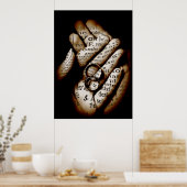 誓願の定義 ポスター (キッチン)