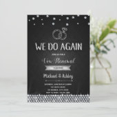 誓願更新招待状 招待状 (スタンド正面)