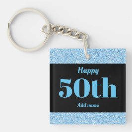 誕生かわいらし日の贈り物用キーチェーン50 キーホルダー