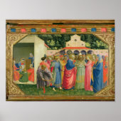 誕生とヴァージンの結婚 ポスター (正面)