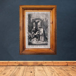 誕生のキリスト教クリスマス出生シーン ポスター