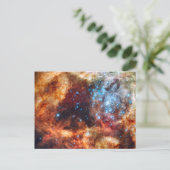 誕生のスターズコズミックポストカード ポストカード (スタンド正面)