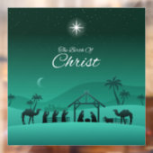 『誕生の出生』 ウィンドウサイン (シート2)