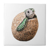 誕生の喜び タイル (正面)