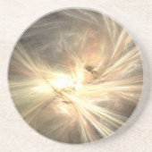 誕生の星 コースター (正面)