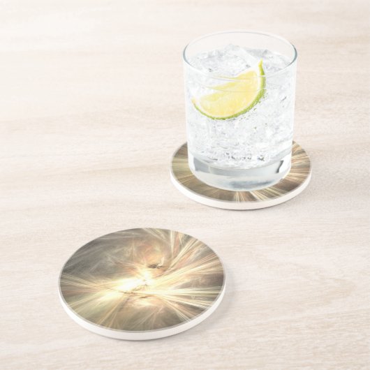 誕生の星 コースター (側面)