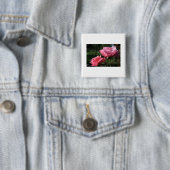 誕生の花- 6月-は上がりました 缶バッジ (インサイチュ)