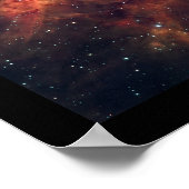 誕生オブスターズタランチュラネブラッ縁どク ポスター (角)