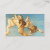 誕生オブビーナスアンジェルス詳細バイカバネル 名刺 (裏面)