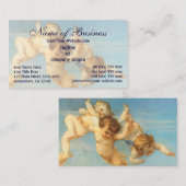 誕生オブビーナスアンジェルス詳細バイカバネル 名刺 (正面/裏面)