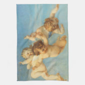 誕生オブビーナスエンジェルス詳細バイアレクサンドレカバネル キッチンタオル (縦)