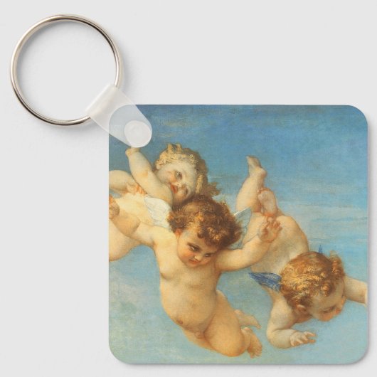 誕生オブビーナスエンジェルス詳細バイアレクサンドレカバネル キーホルダー (正面)