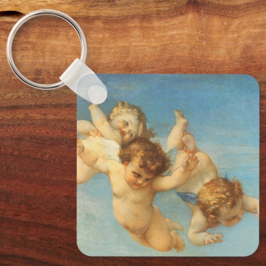 誕生オブビーナスエンジェルス詳細バイアレクサンドレカバネル キーホルダー (正面)