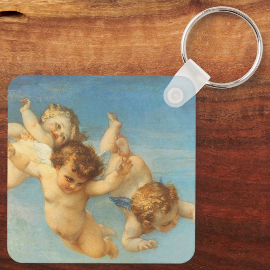 誕生オブビーナスエンジェルス詳細バイアレクサンドレカバネル キーホルダー (裏面)