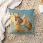 誕生オブビーナスエンジェルス詳細バイアレクサンドレカバネル クッション (ブランケット)