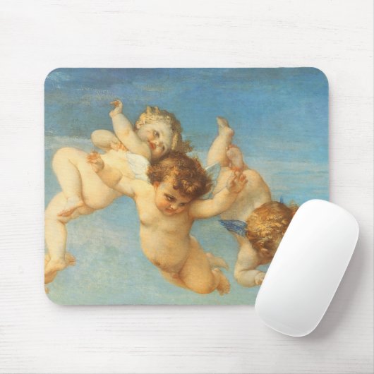 誕生オブビーナスエンジェルス詳細バイアレクサンドレカバネル マウスパッド (マウス)