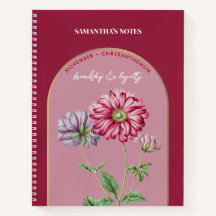 誕生カスタム花月11月菊