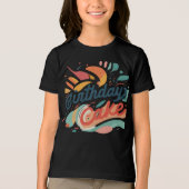 誕生デイケーキユース トライブレンドTシャツ (正面)