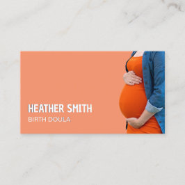 誕生ドゥラ 名刺