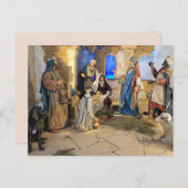 誕生ハガキ ポストカード (正面/裏面)