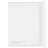 誕生パーティーの子どもたちキッテンヤーン·ロナー·ナイプ·カード (内側 (左))