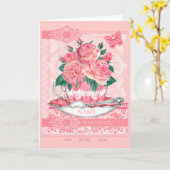 誕生フラワーとジェム6月ワードゲームカード カード (黄色い花)