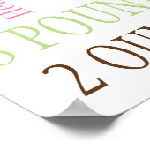 誕生ポスター ポスター (角)