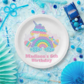 誕生ポップ・アートの日  ペーパープレート (パーティー)