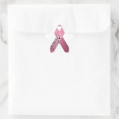 誕生マザーズデイスターリボン 星シール (バッグ)