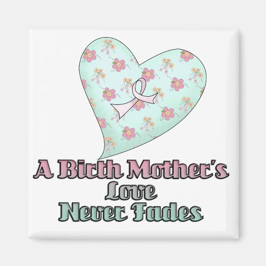 誕生マザーズ愛は決して消えない マグネット (正面)