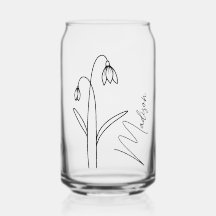 誕生モダン花1月Bridesmaid Gives